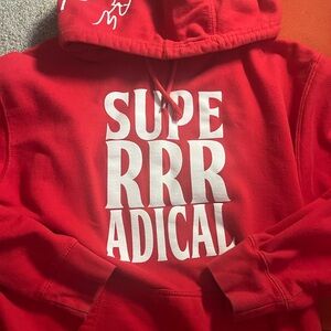 Superrradical jacket